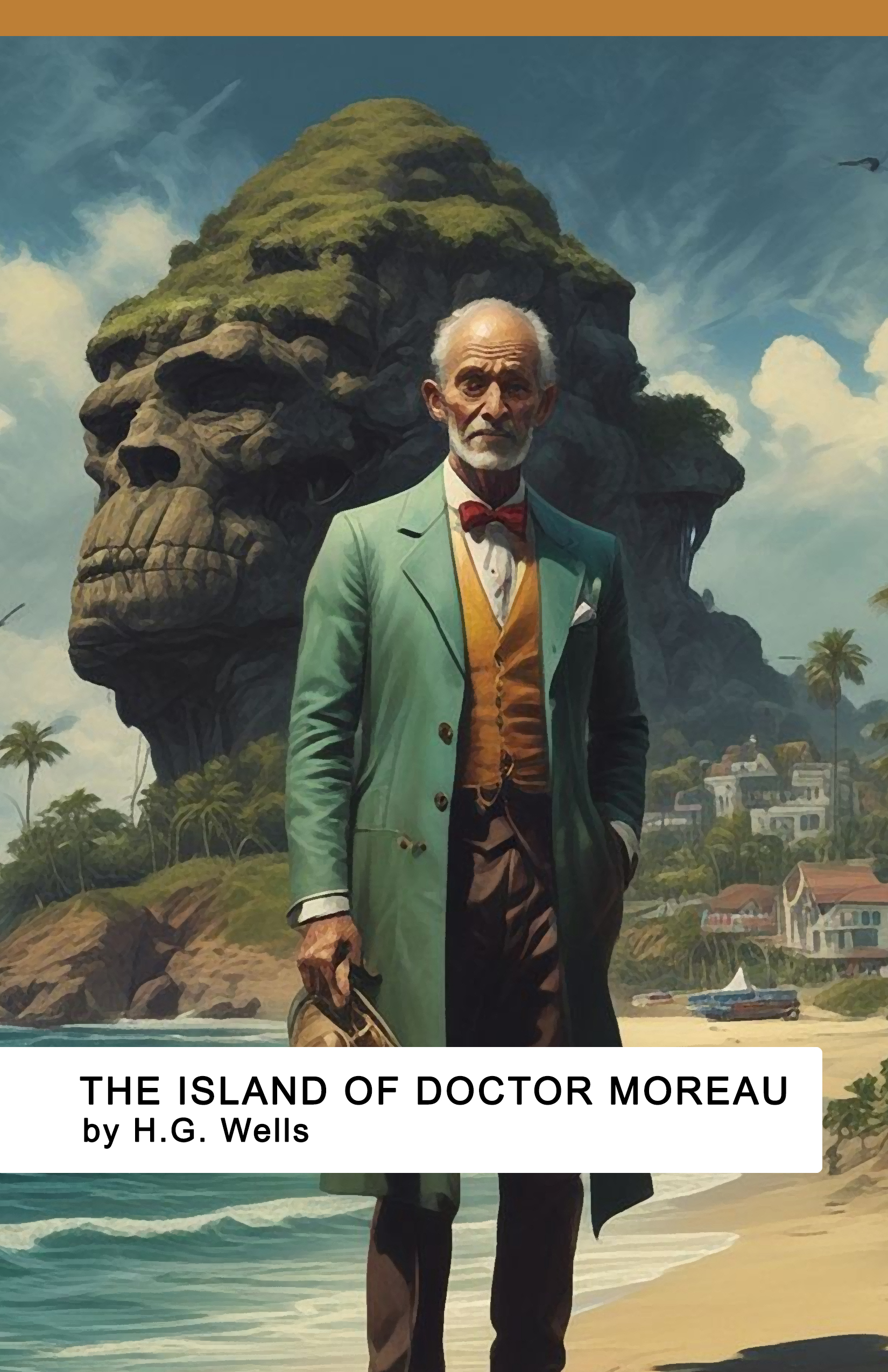 The Island of Doctor Moreau