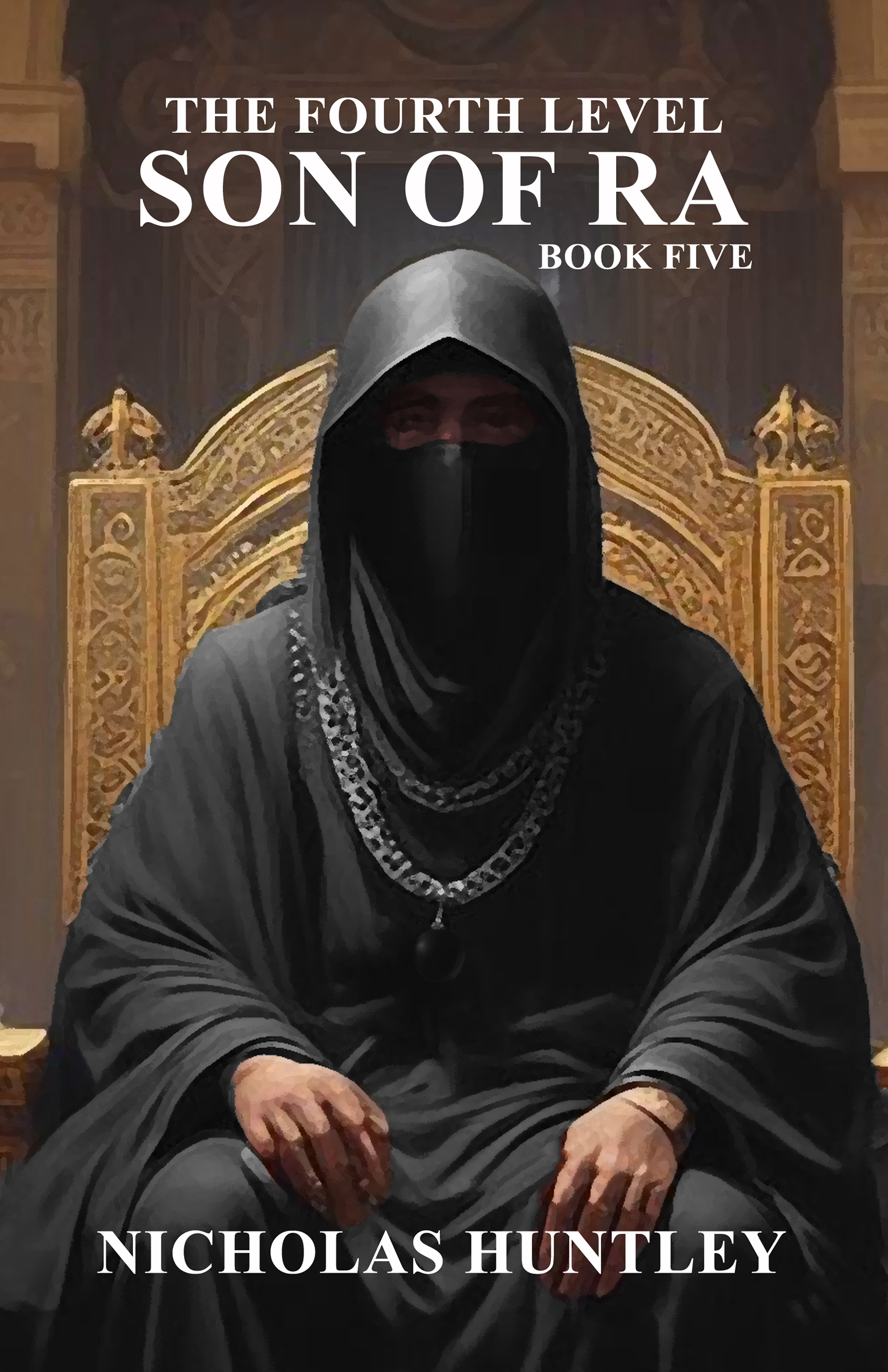 The Fourth Level - Book 05 - Son of Ra