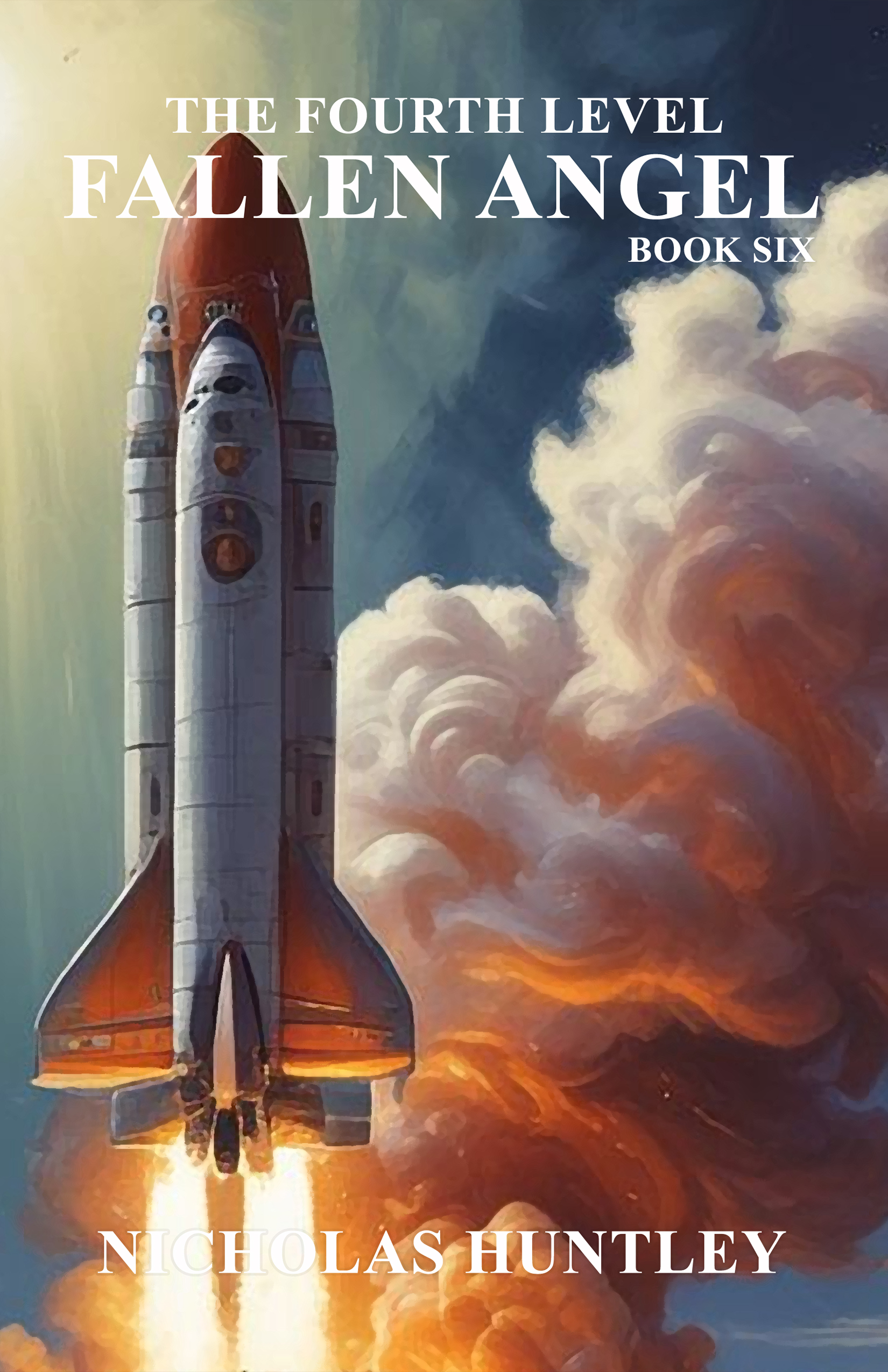 The Fourth Level - Book 06 - Fallen Angel