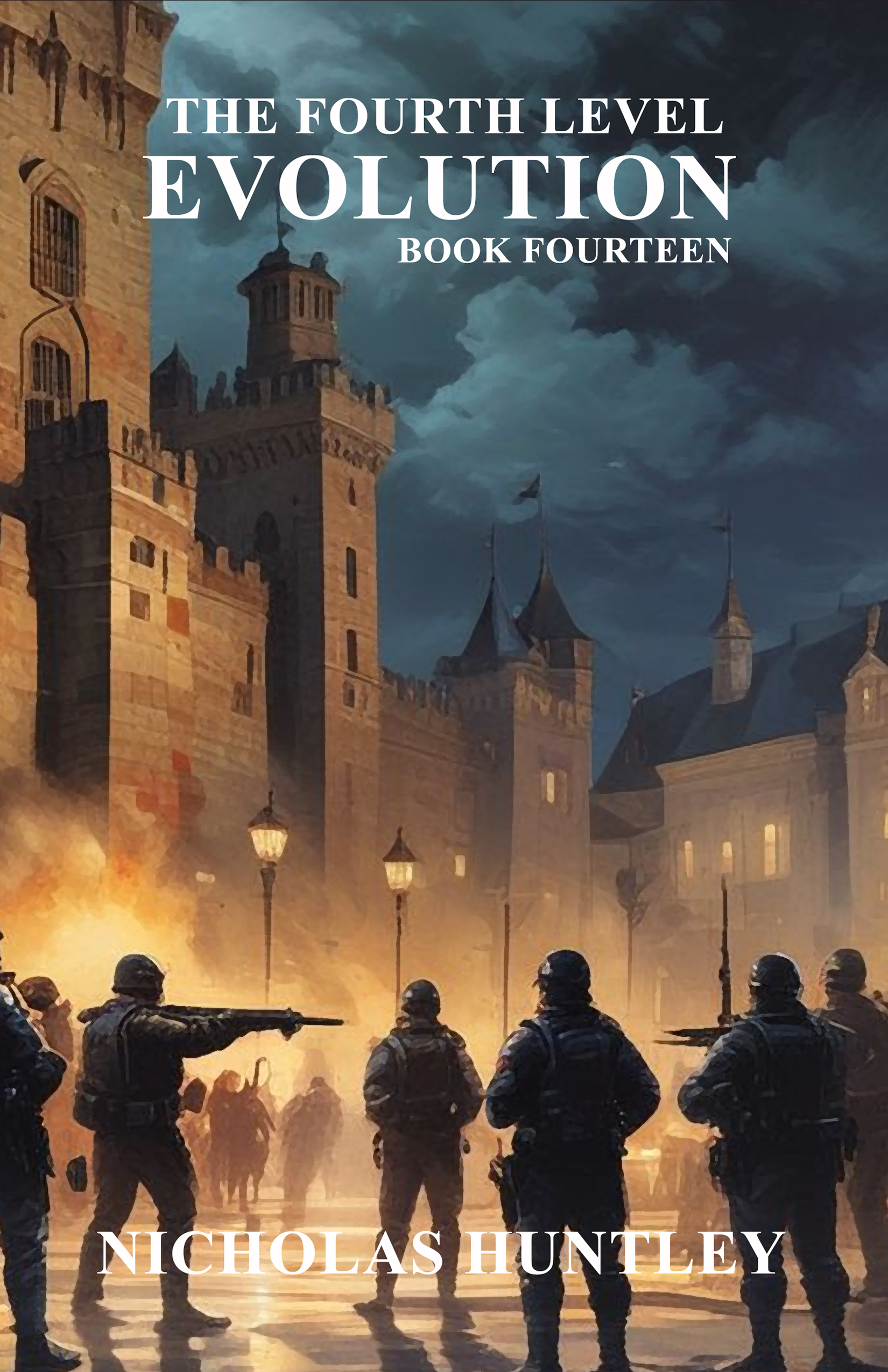 The Fourth Level - Season 4: Consequences - Image 3