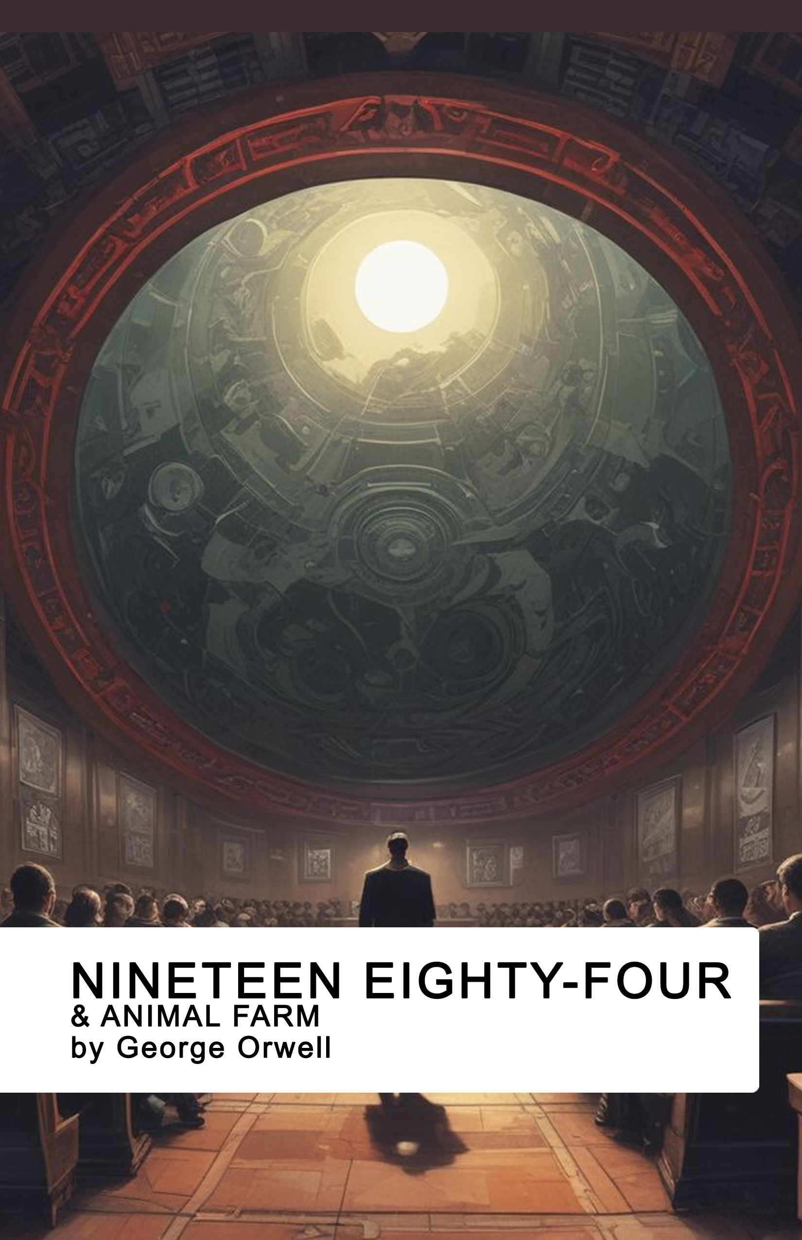 Nineteen Eighty-Four & Animal Farm