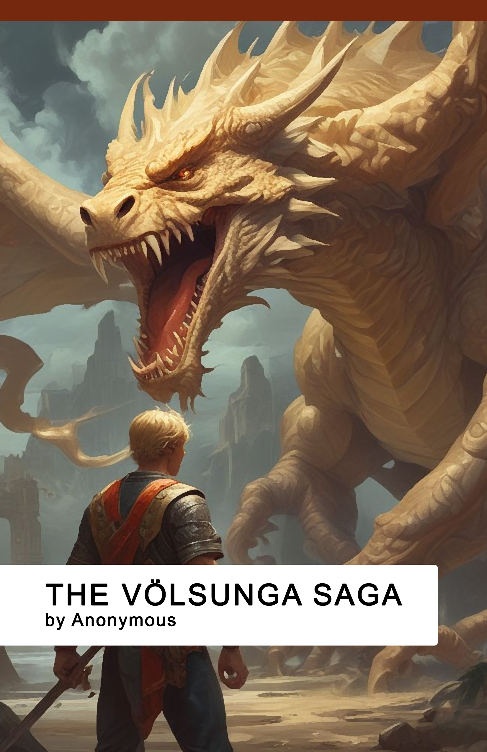 The Völsunga Saga