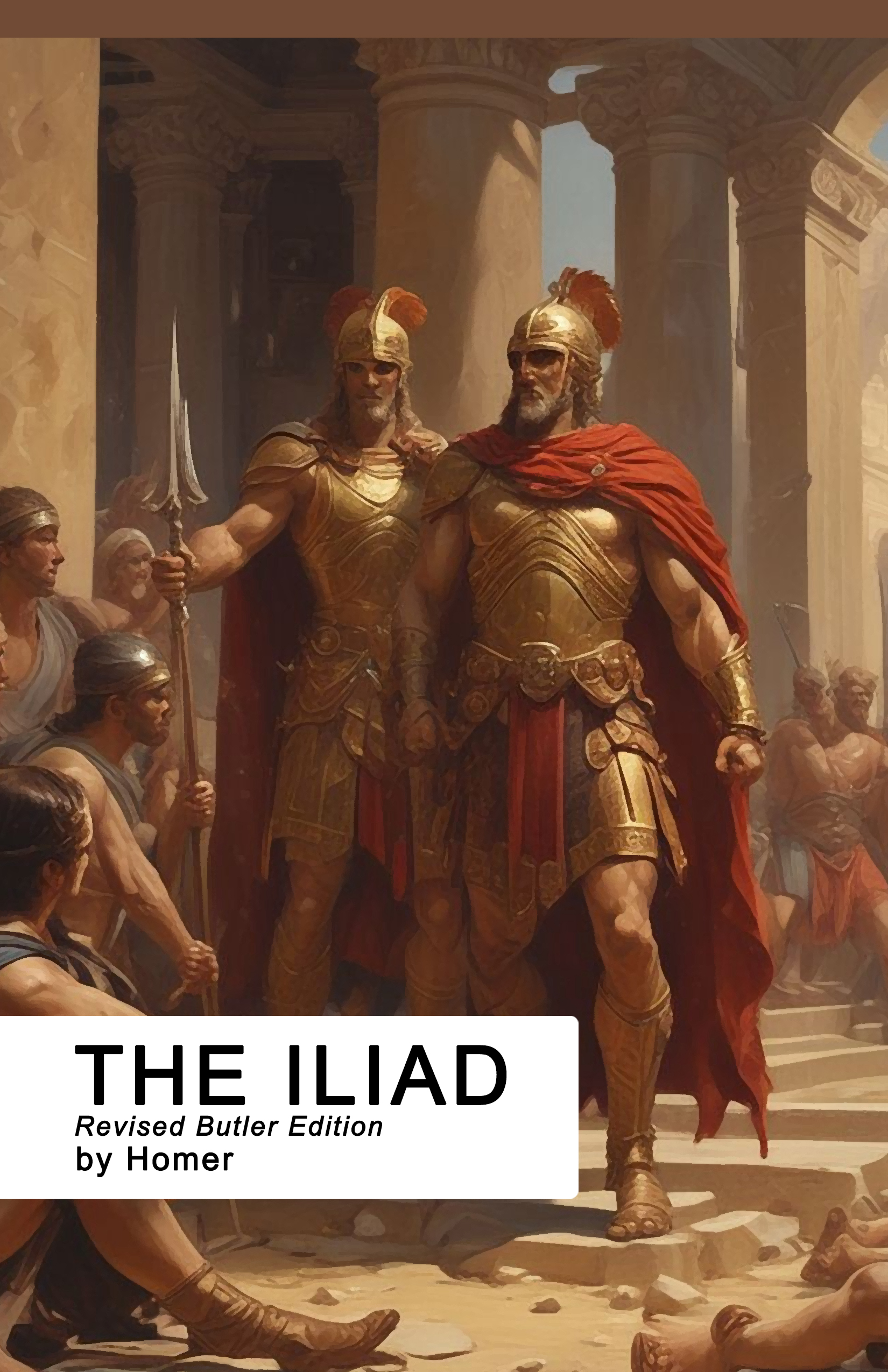 The Iliad