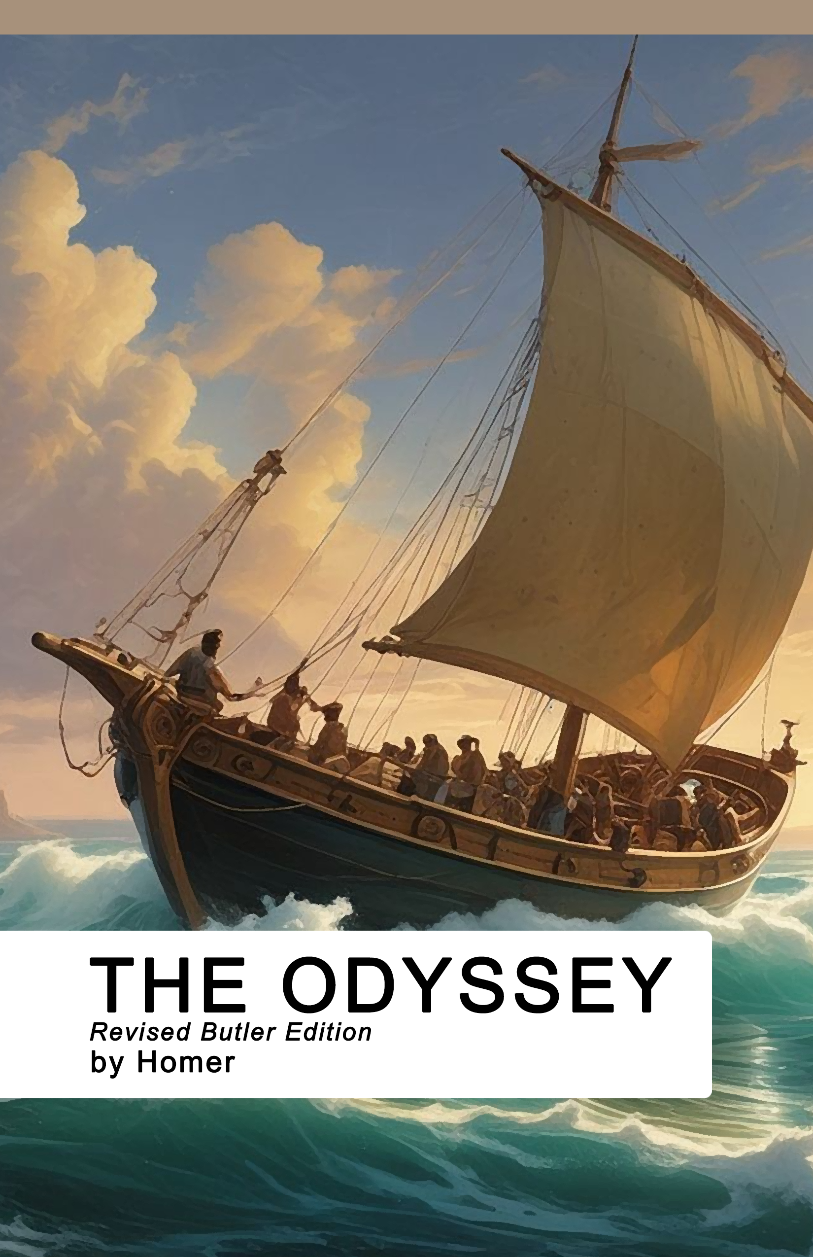The Odyssey